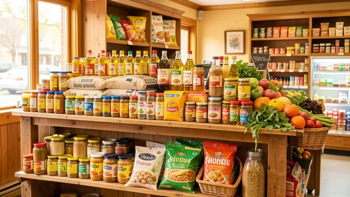 Condiments