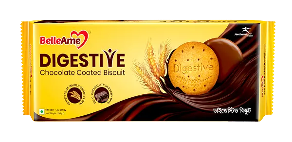 Bellame Chocolate Digestive 135g