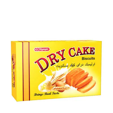 Dry Cake