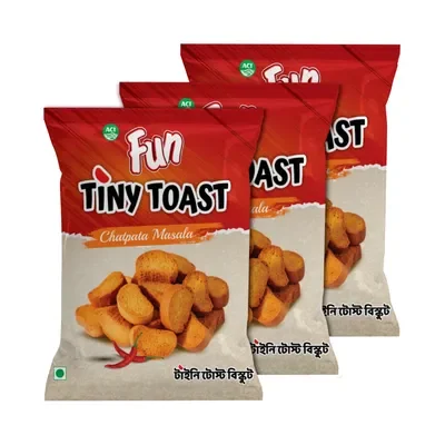 Kazi Toast 250g