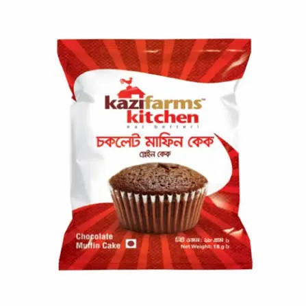 Muffin Lata Chocolate 8g