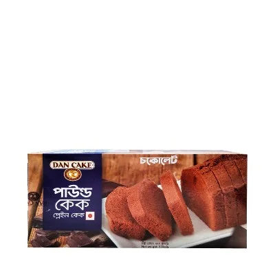 Pound Cake Chocolate