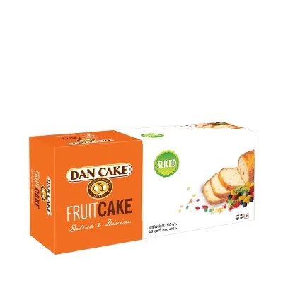 Pound Cake Fruit