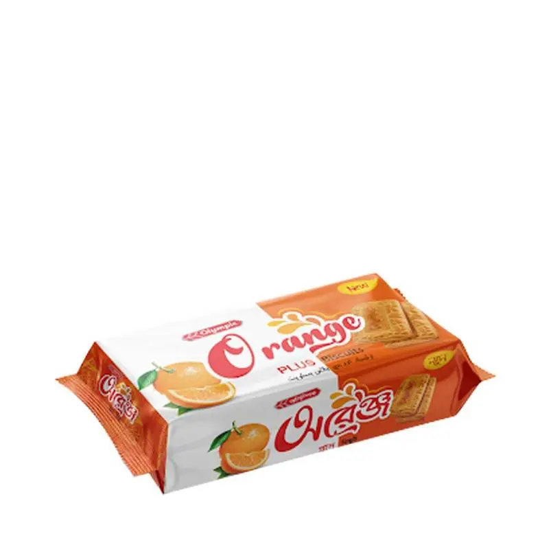 Orange Biscuit - Standard Pack