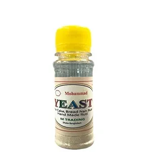 Mohammad Yeast