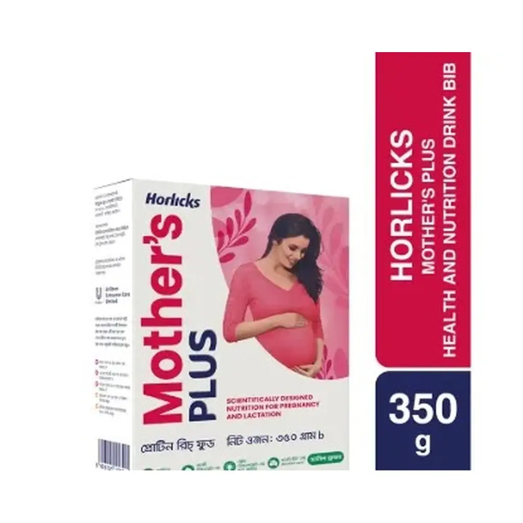 Mother Horlicks 350g