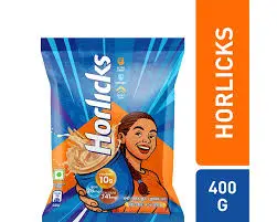 Horlicks Pouch 400g