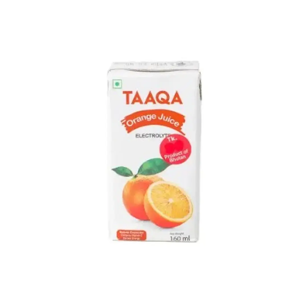 Taaqa Juice