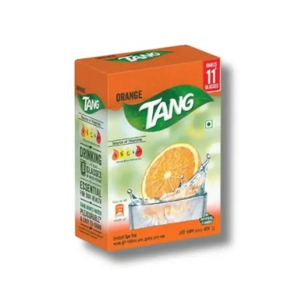 Tang Orange Refill Pack 200gm