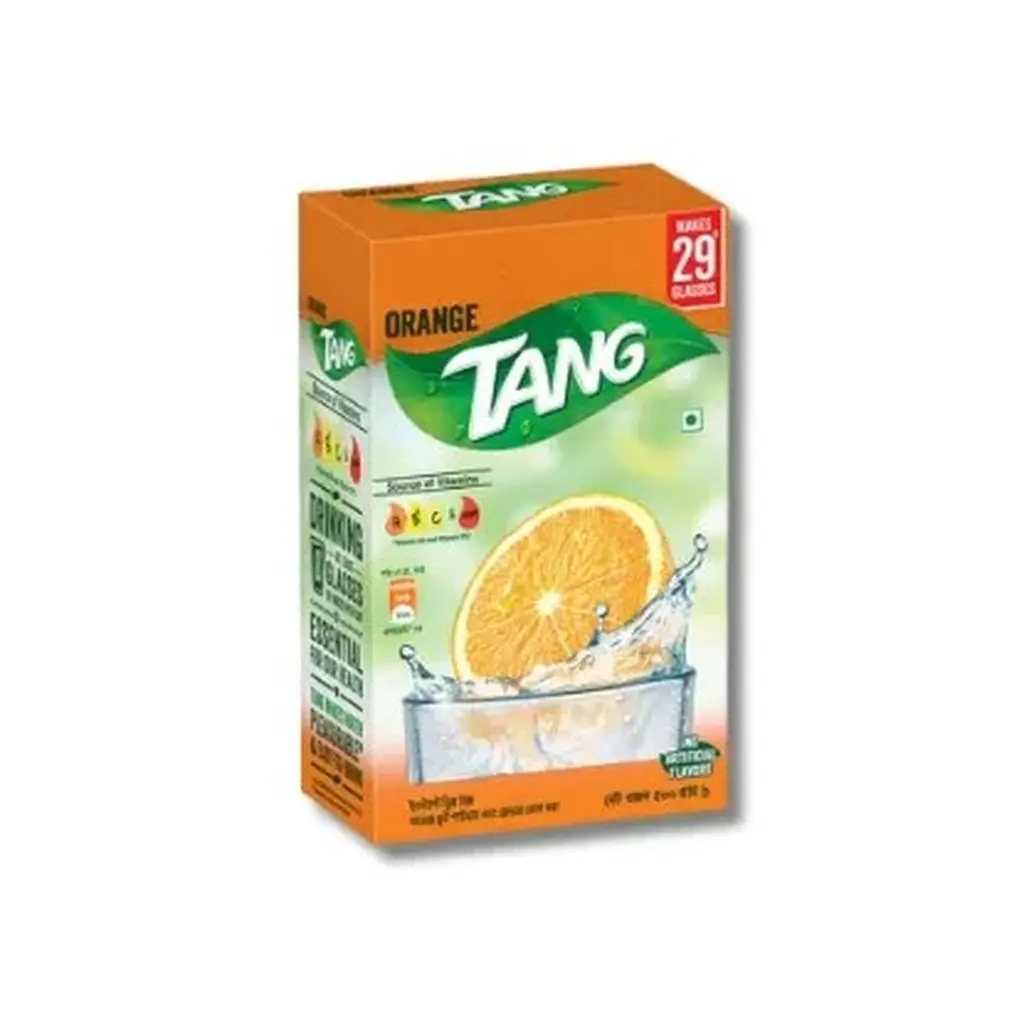 Tang Orange Refill Pack 500gm