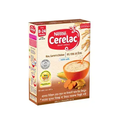Cerelac Stage II Chicken Scoop 350g