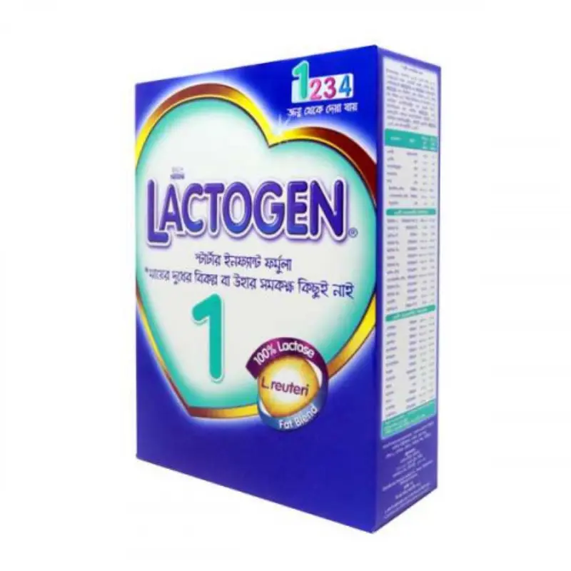Lactogen 1 350g