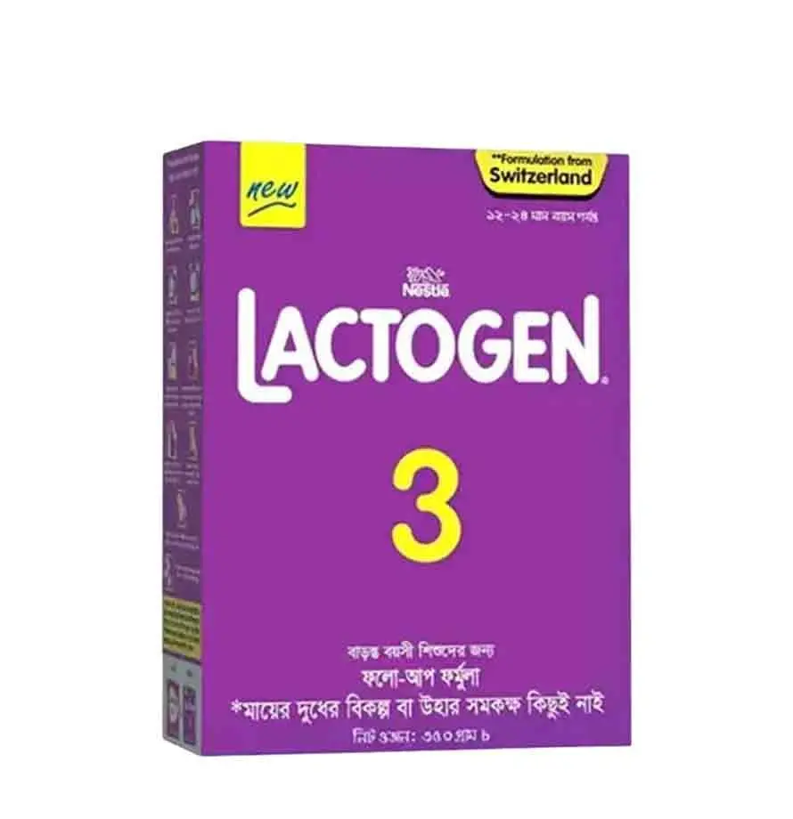 Lactogen 3 350g