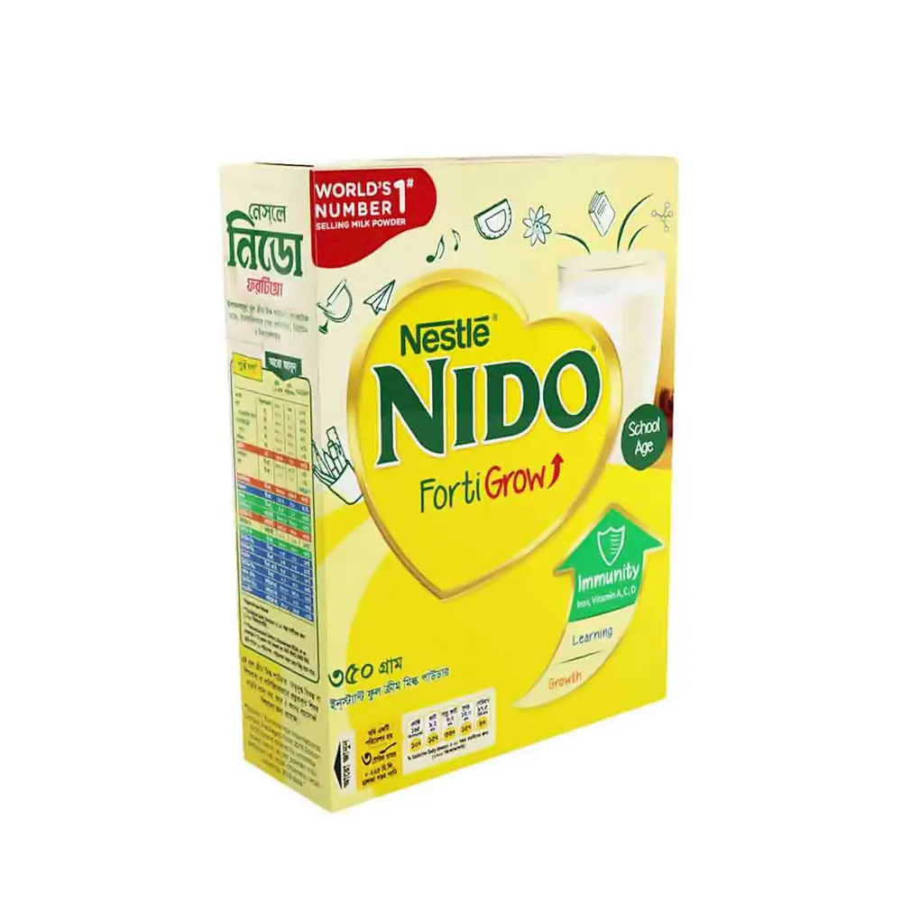Nido 3+ 350g BiB