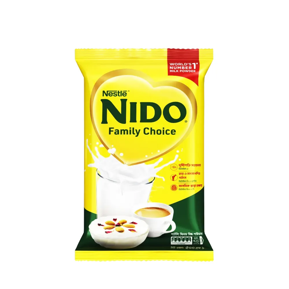 Nido Family Choice 500g Pouch