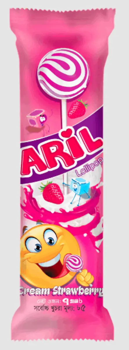 Aril Assorted Lollipop