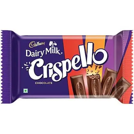 Dairy Milk Crispello 19gm