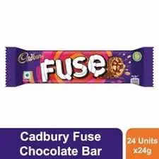 Dairy Milk Fuse 21gm
