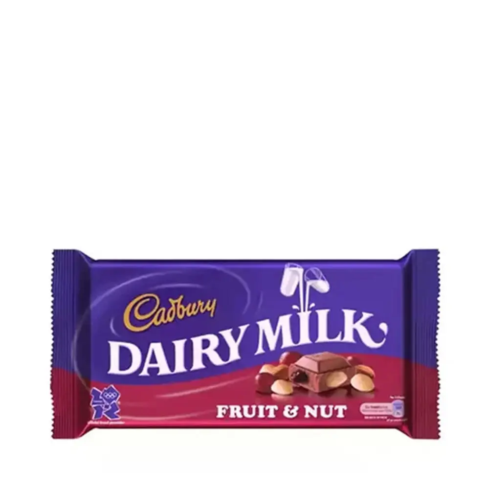 Dairy Milk Silk Fruit & Nut 55gm