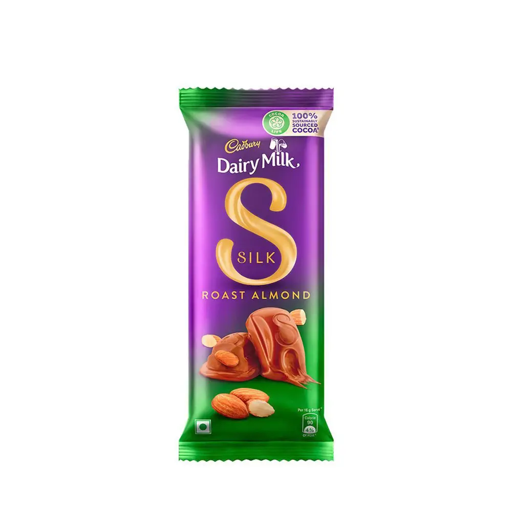 Dairy Milk Silk 55gm