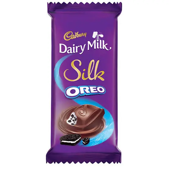 Dairy Milk Oreo 58gm