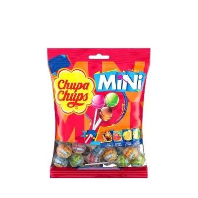 Chupa Chups Best of Lollipops (6Pcs Bundle) - 72g