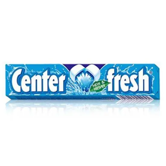 Center Fresh Chewing Gum