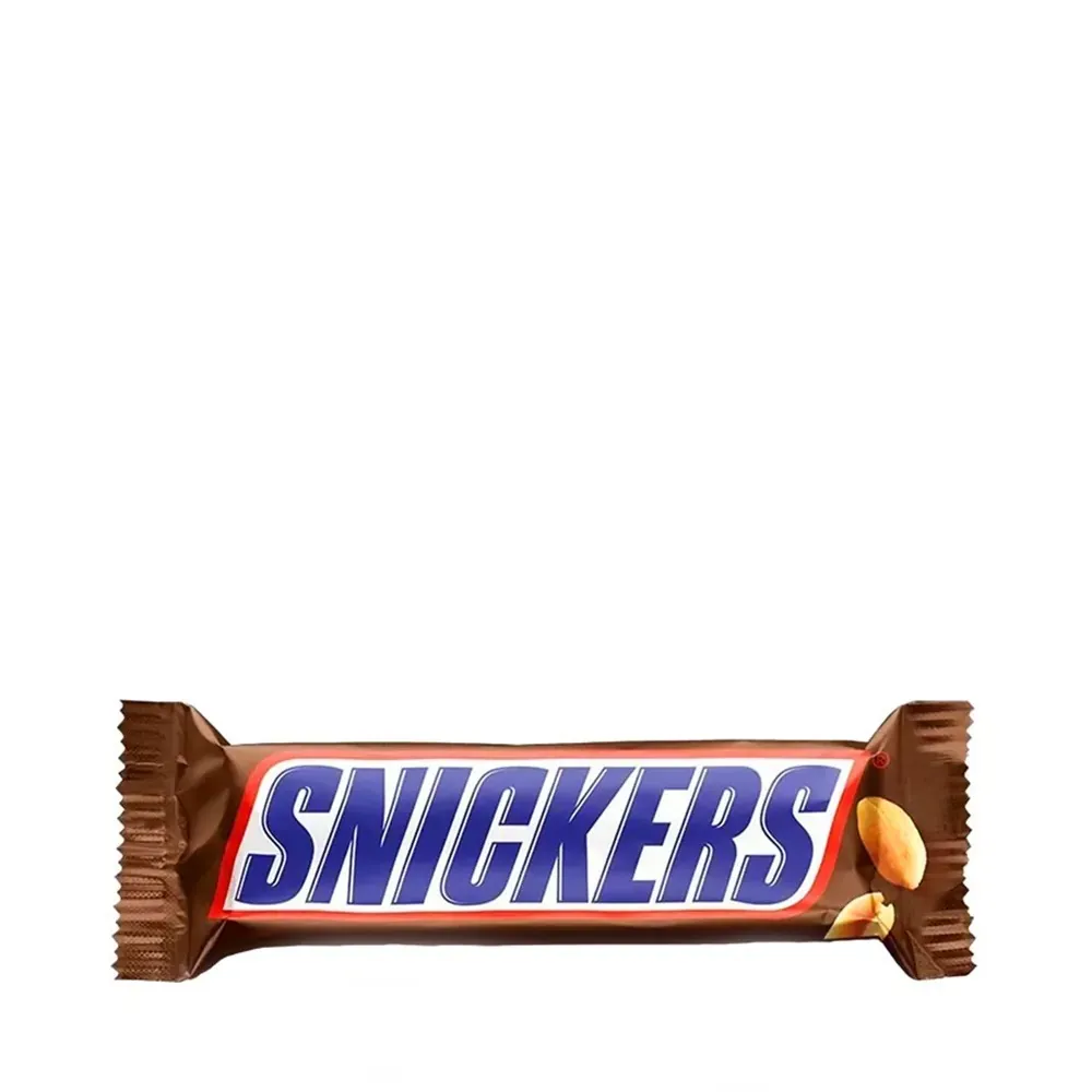Snickers Fruit & Nut Chocolate - 32g