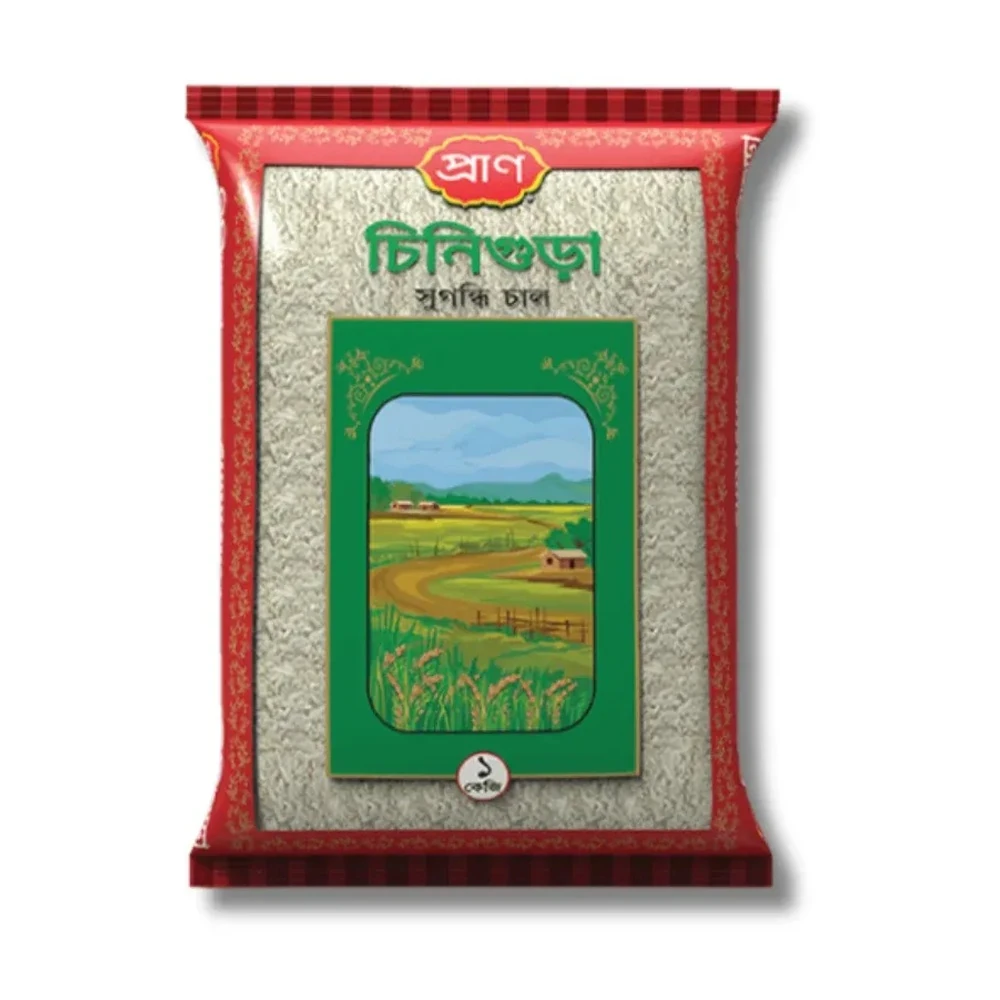 PRAN Chinigura Aromatic Rice 1kg