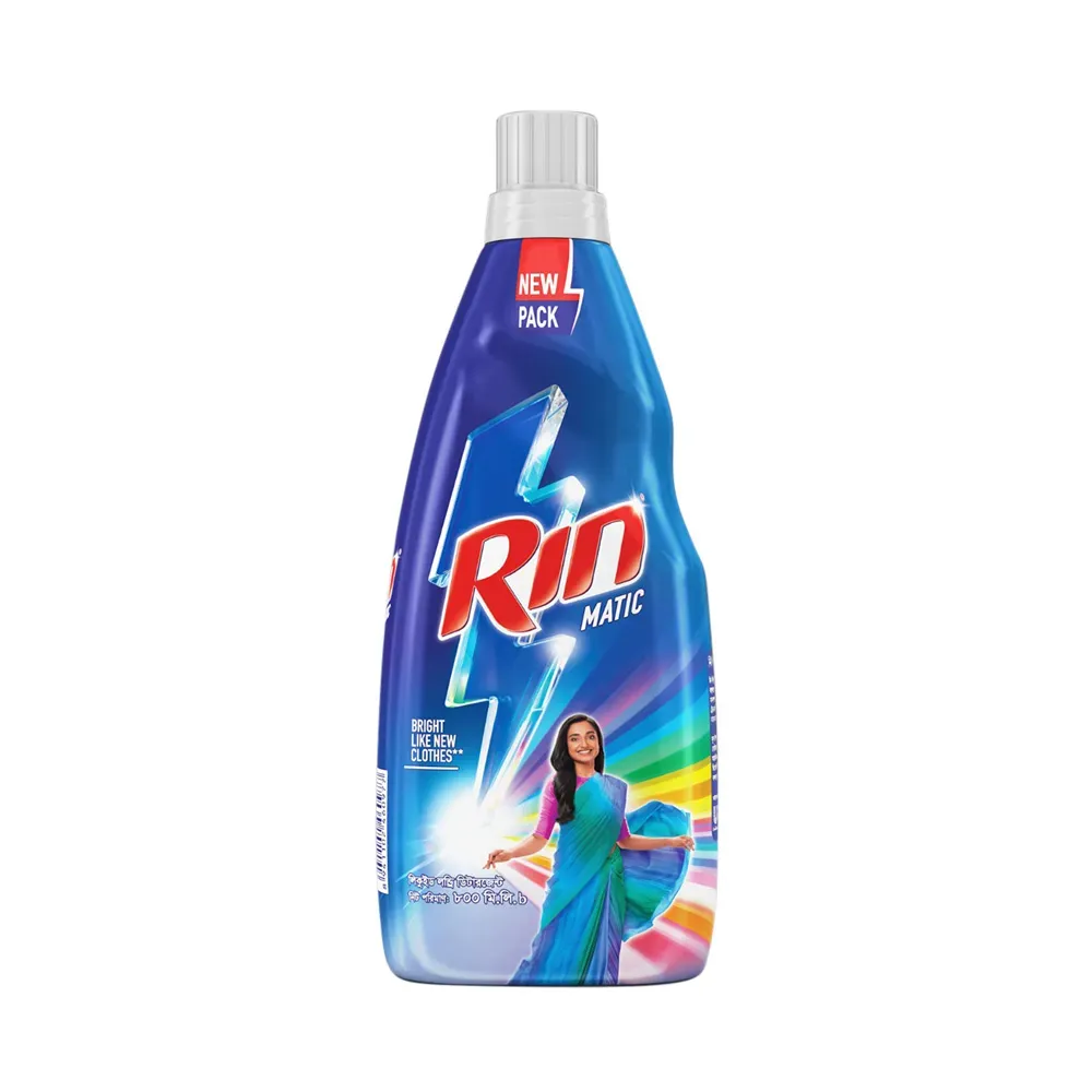 Rin Fabric Solution Liquid 400ml