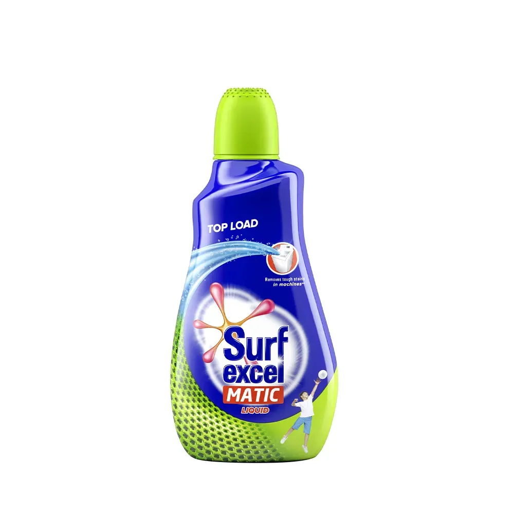 Surf Excel Matic Liquid Top 500ml