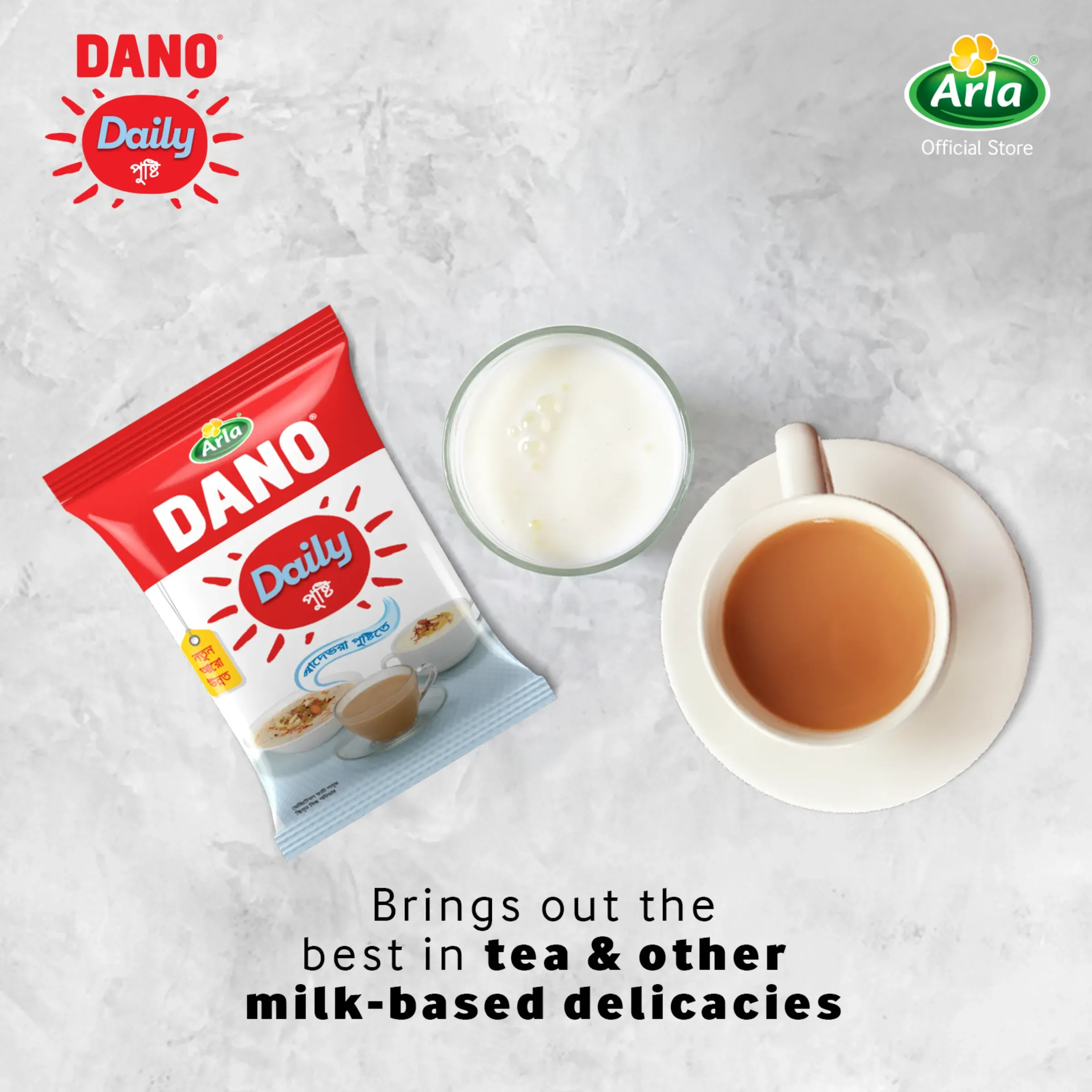 Dano Daily Pusti 50g