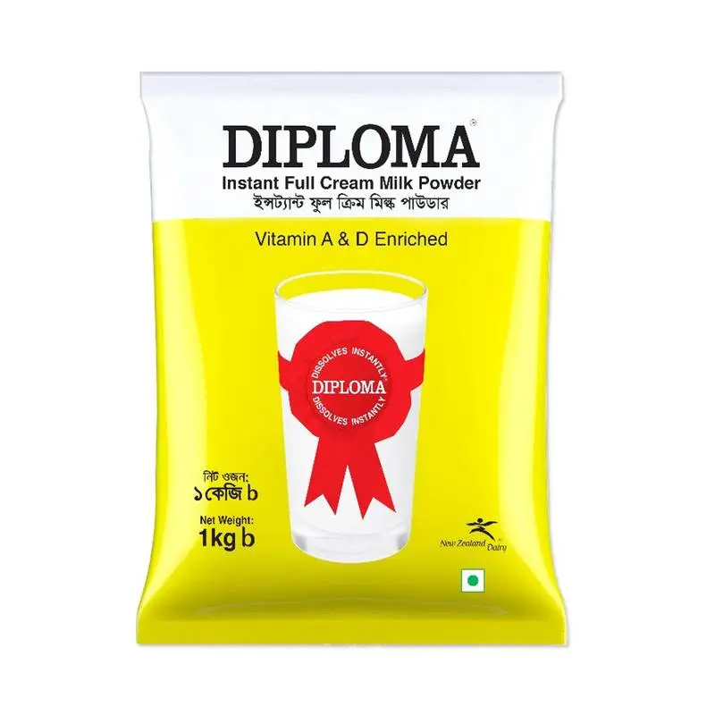 Diploma Instant Full Cream Milk Powder  1kg