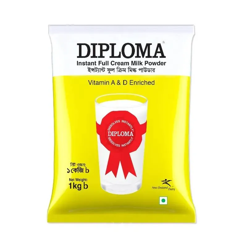 Diploma Instant Full Cream Milk Powder  200g