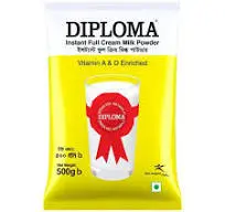 Diploma Instant Full Cream Milk Powder  500g