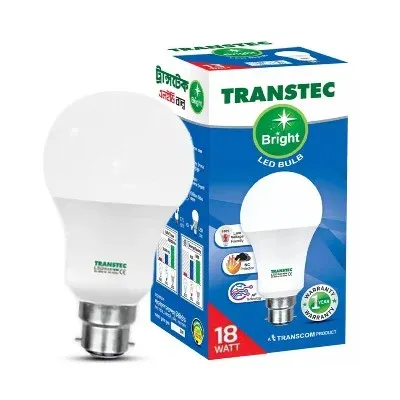 Transtec LED Bright 18w Pin