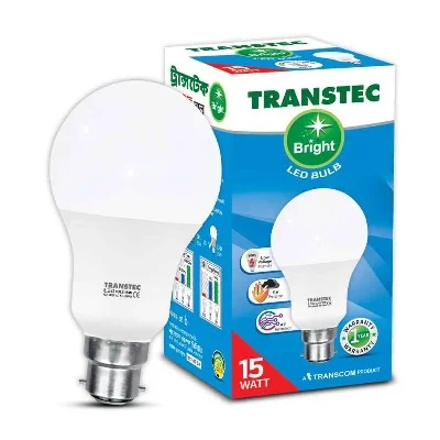 Transtec LED Bright 15w Pin