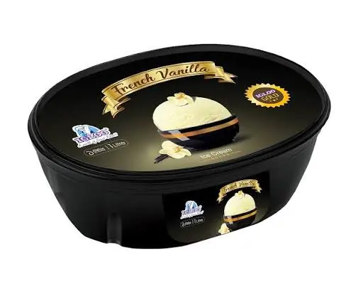 Igloo French Vanilla 1L