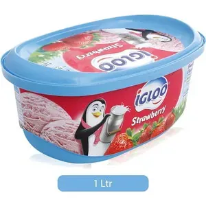 Igloo Vanilla (1/2 L)