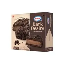 Savoy Dark Desire Cake 1kg
