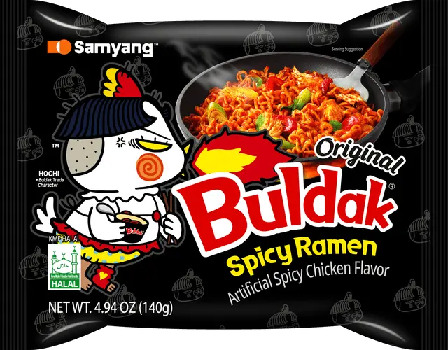 Buldak Ramen Original