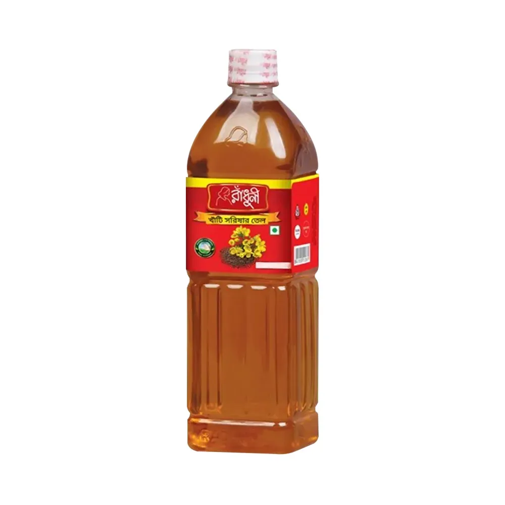 Radhuni Shorisha Oil 1ltr