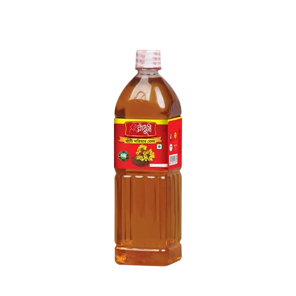 Radhuni Shorisha Oil 500ml