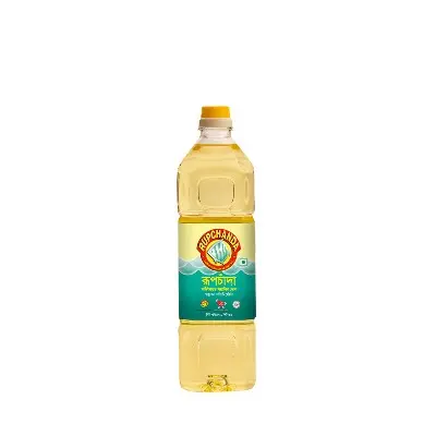 Rupchanda Soyabean Oil 1L