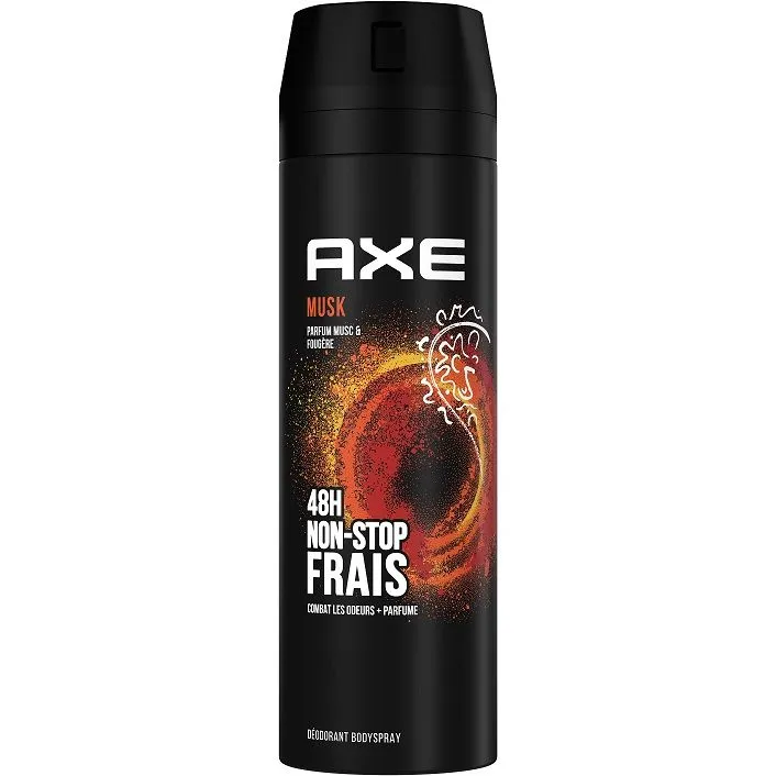 Axe Musk Deodorant Body Spray - 150ml
