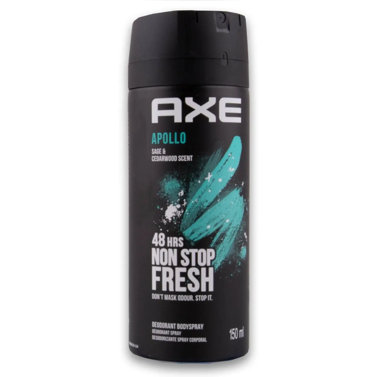 Axe Apollo Deodorant Body Spray