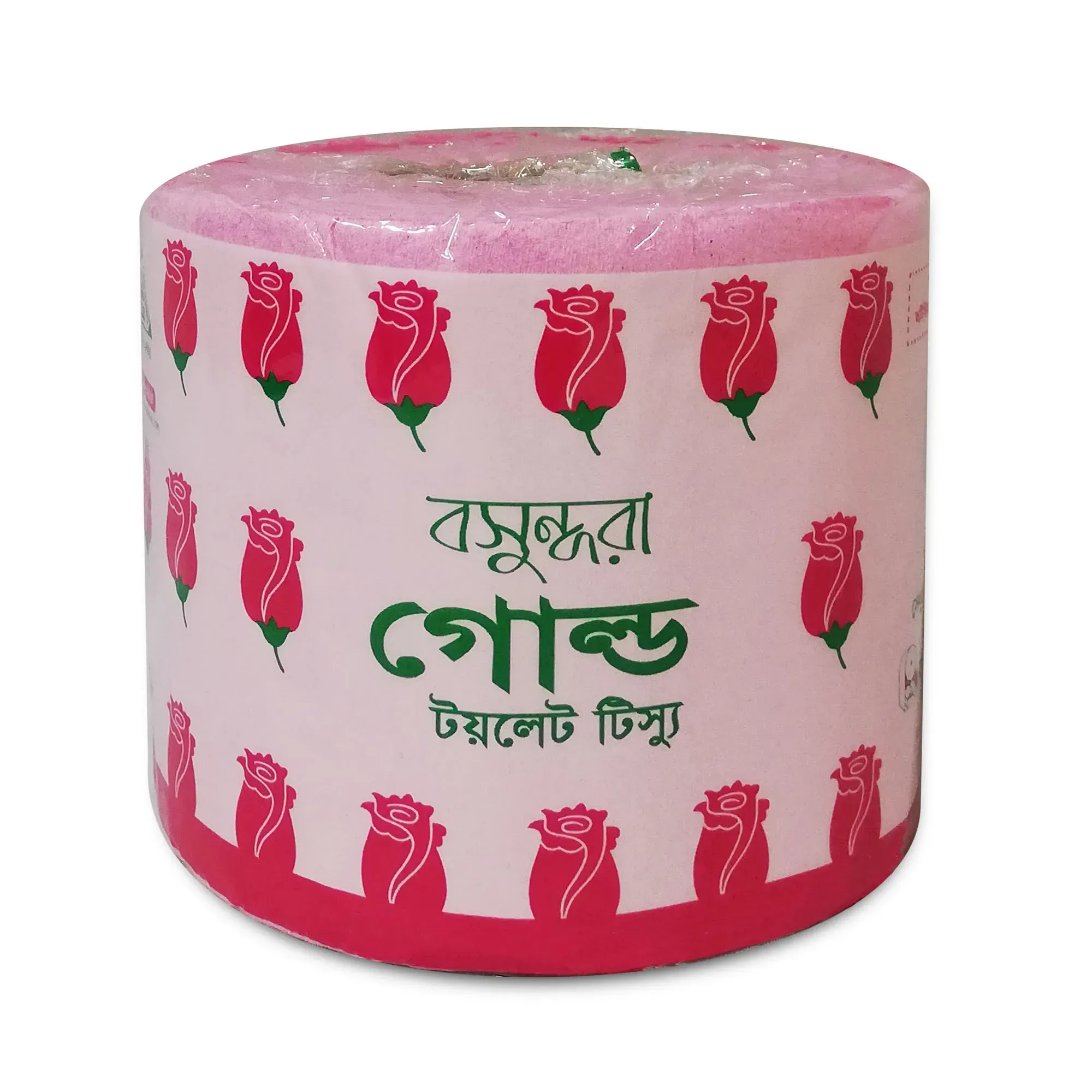 Bashundhara Toilet Tissue (Gold)