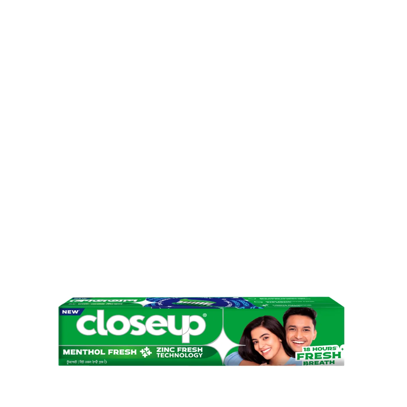 Close Up Menthol Fresh Toothpaste 85g