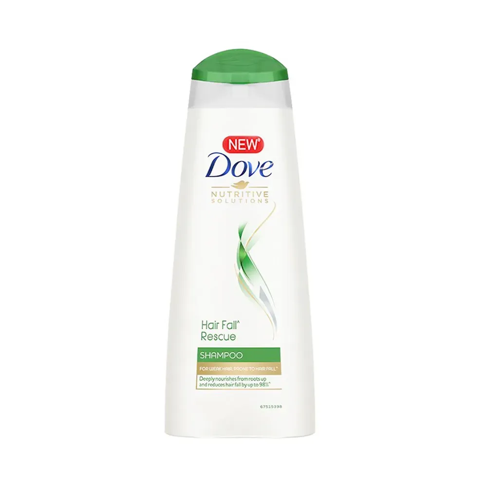 Dove Shampoo Nourishing Oil 170ml