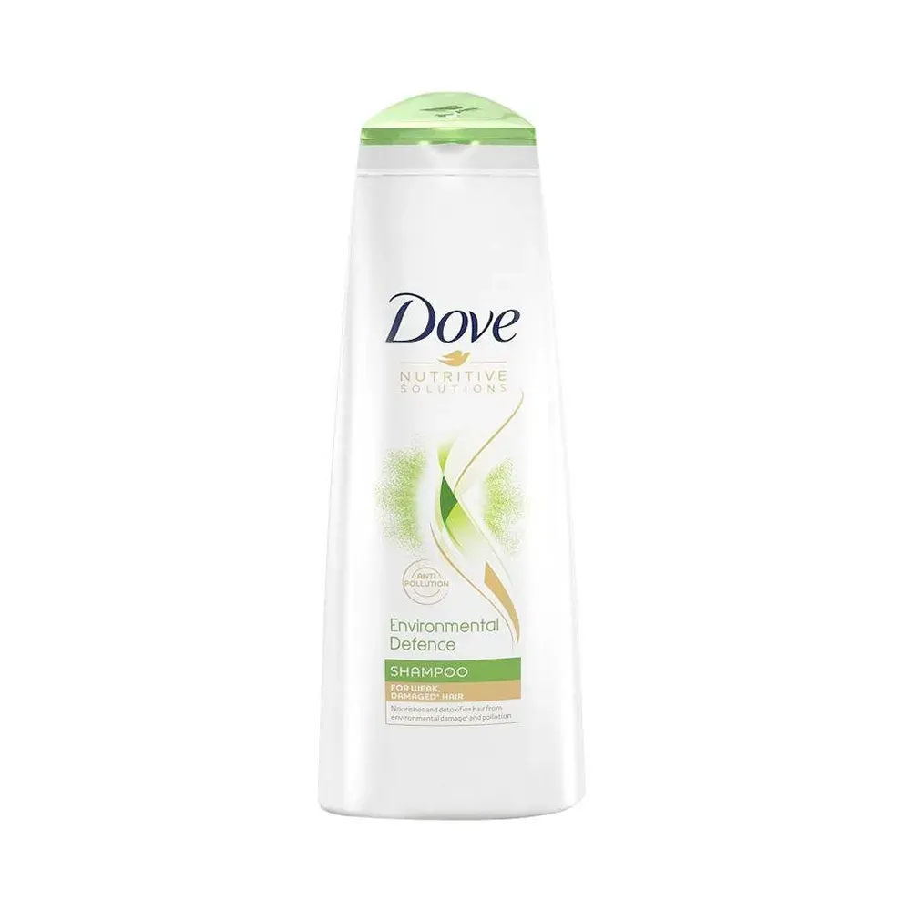 Dove Shampoo Oxygen Moisture 330ml